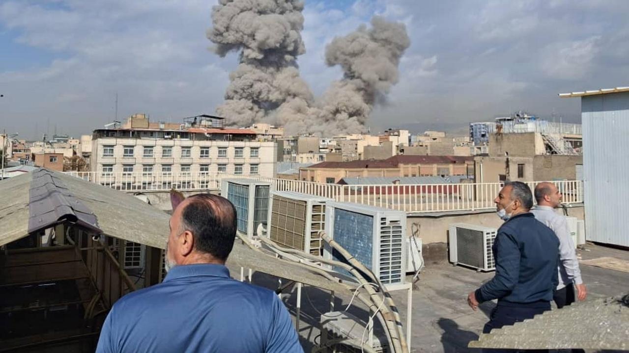 NC Iranian Community reacts to US and Israel on Iran 