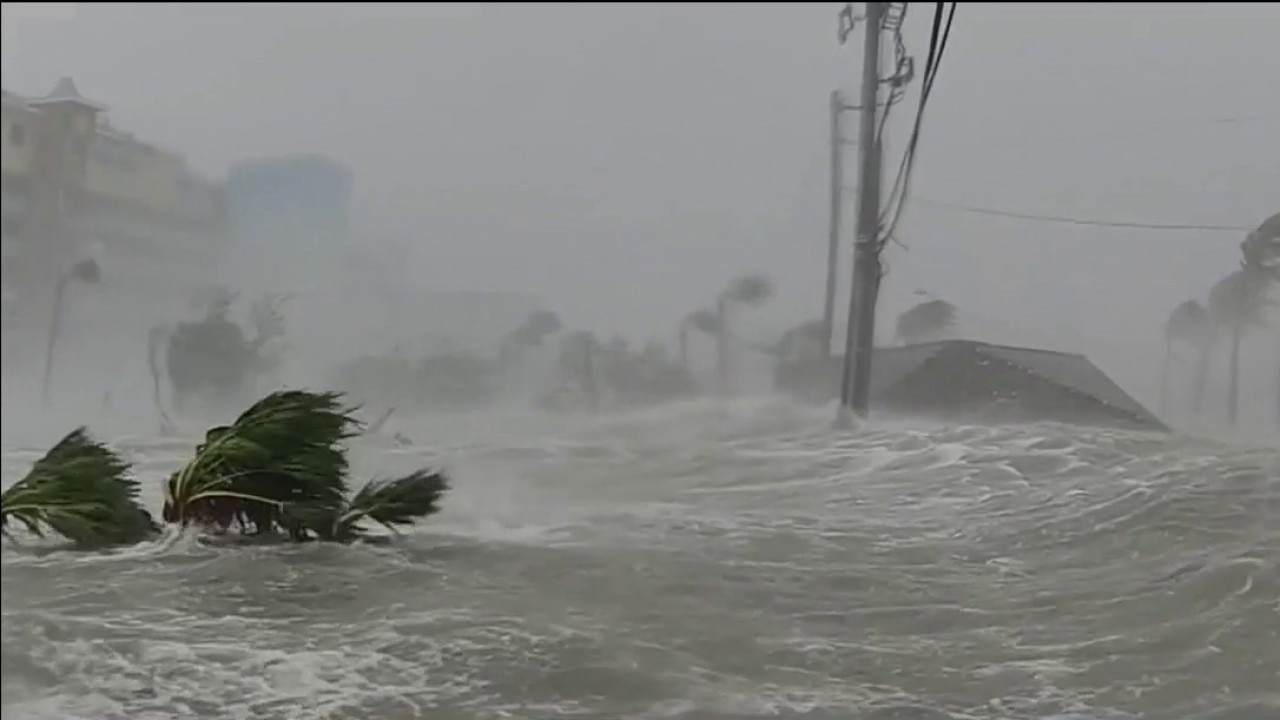 City of Tampa prepares for hurricane season