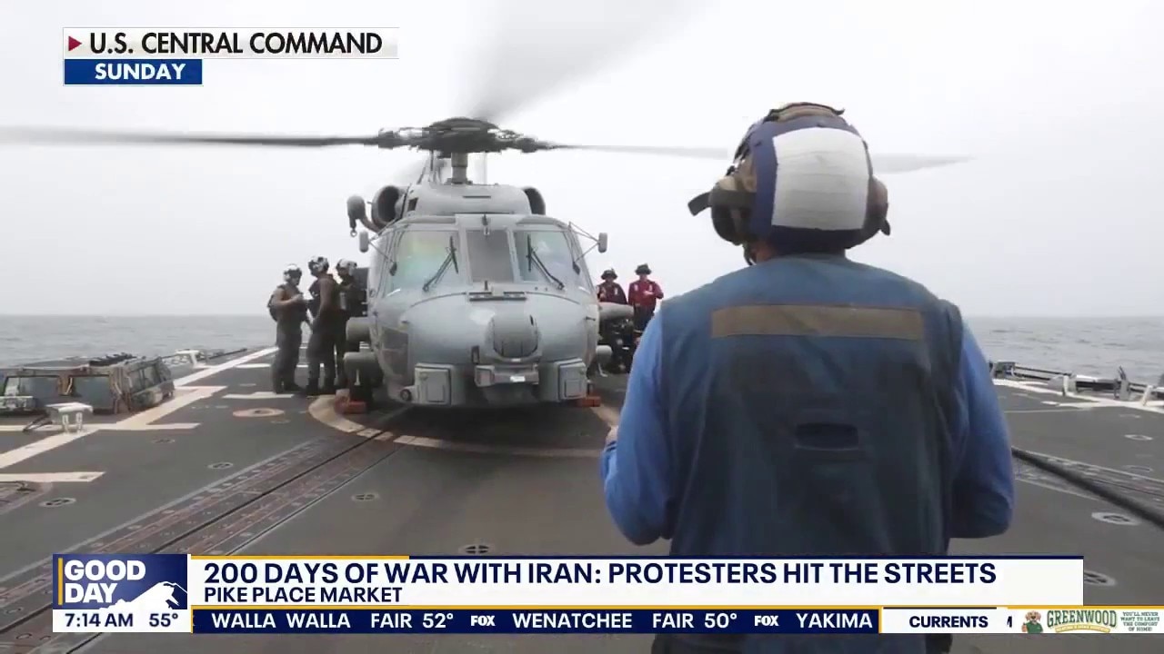 War in Iran: US could face war crime charges