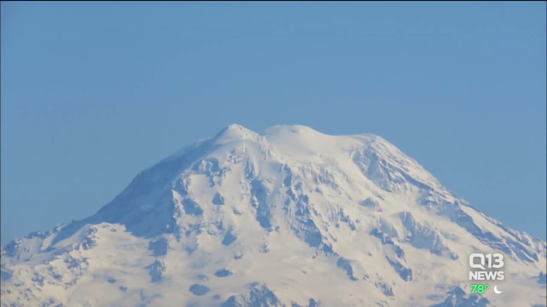Hiker dies in Mount Rainier National Park