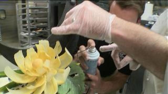 Confections that dazzle created at MATC