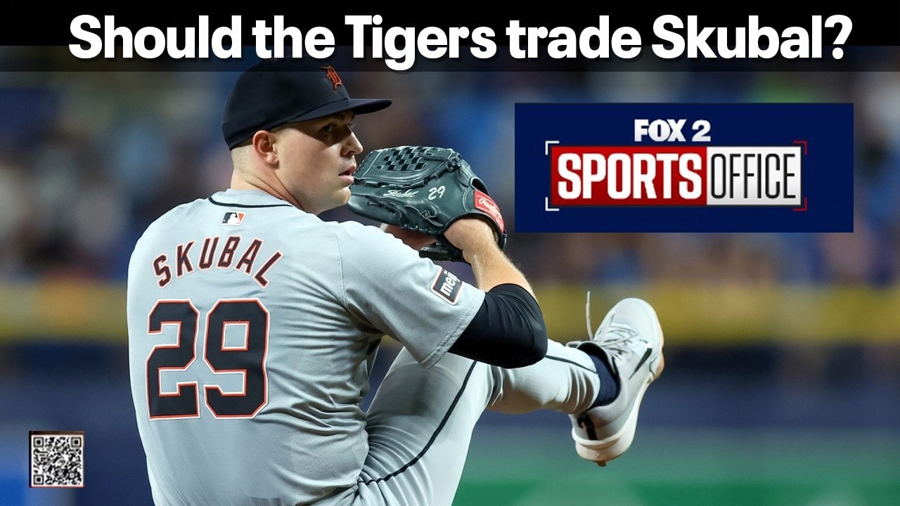 Tigers and Tarik Skubal - will the ace be moved by trade deadline?