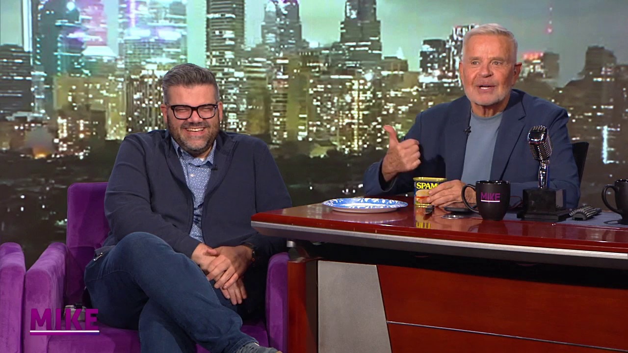 MIKE: Comedian Lamarr Todd, Content Creator Jordan Price, and Spam
