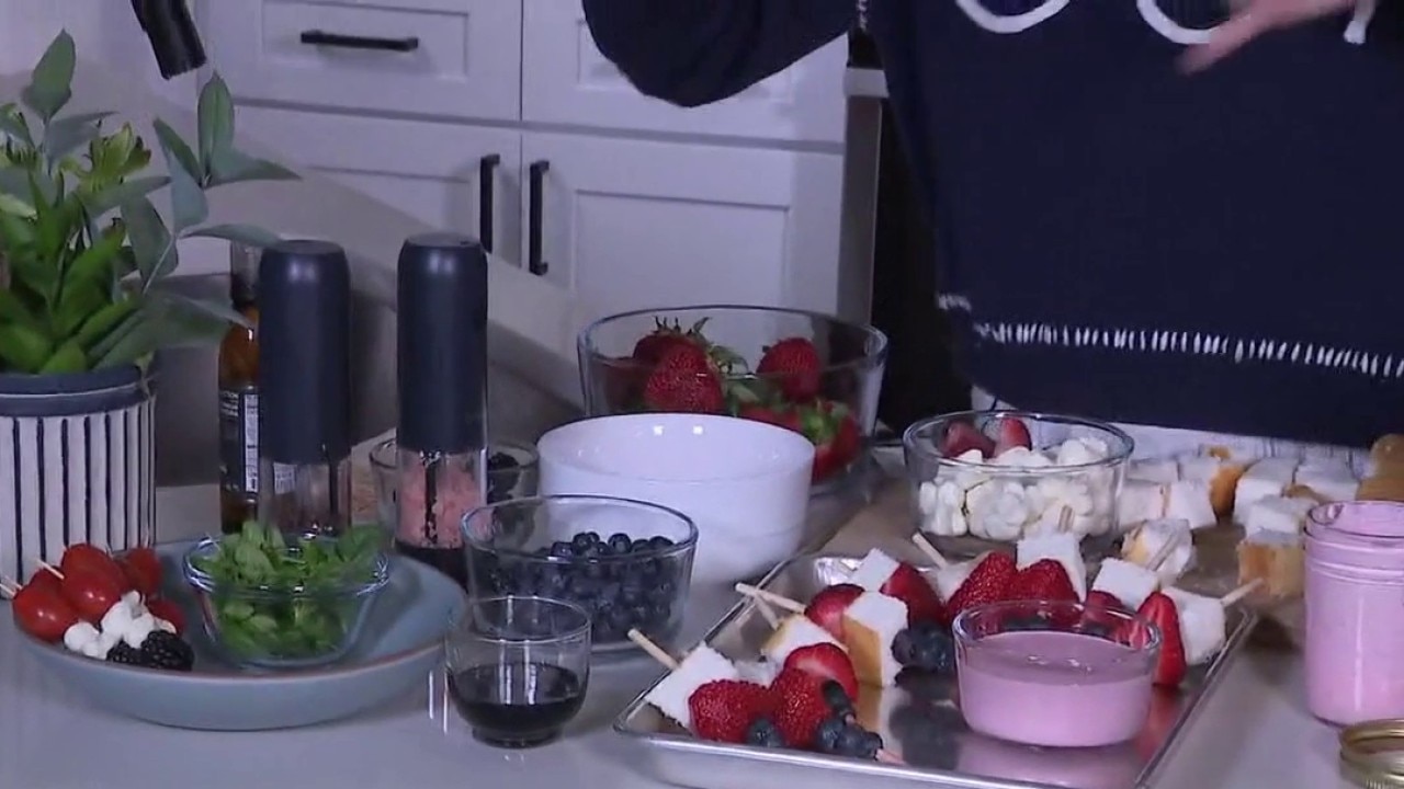 Easy, festive July 4th treats | Tierra's Pantry