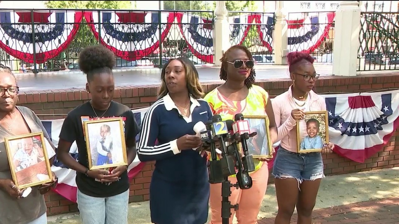 Family talks about loss of 2-year-old Messiah Harris