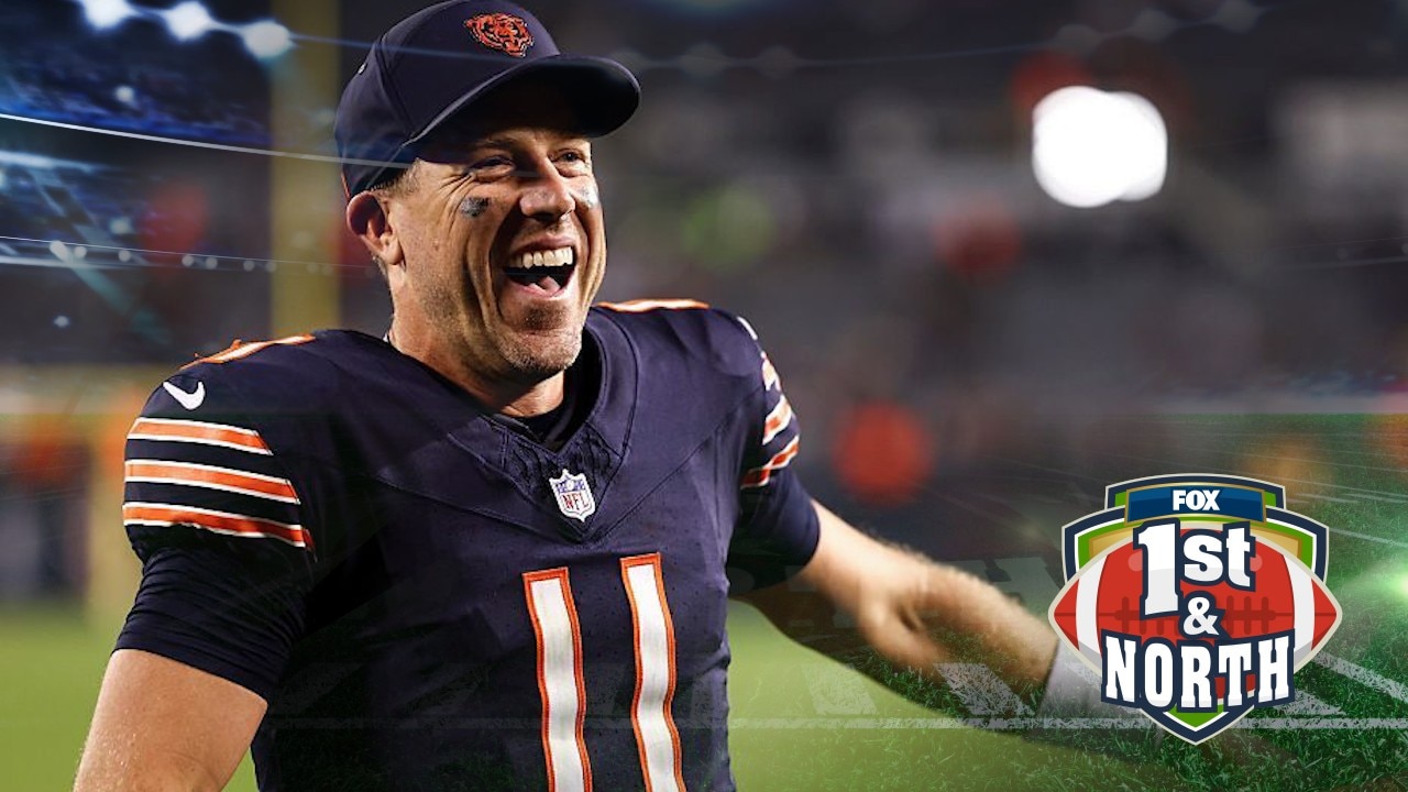 Case Keenum goes OFF, Packers hear boo birds, and J.J. Mccarthy gets BOUNCED
