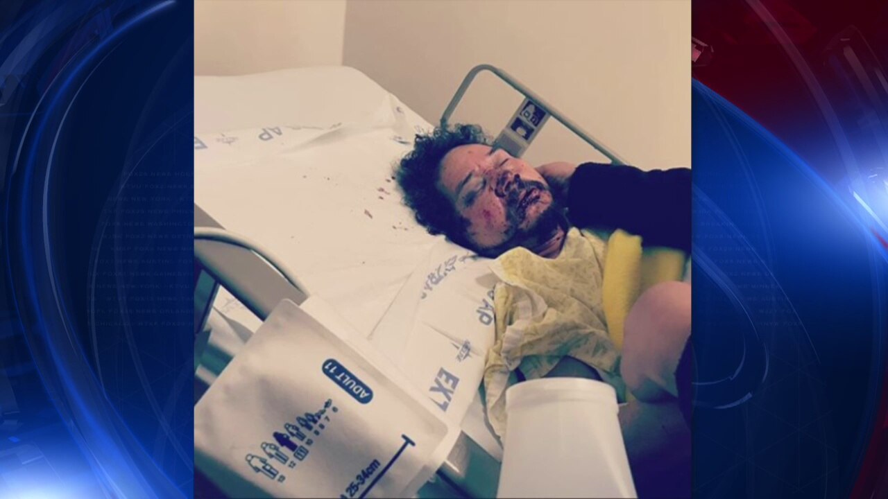 Vendors attacked in South LA