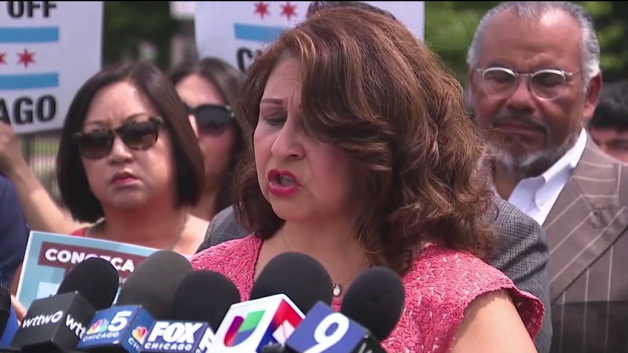 Chicago immigration advocates say increased ICE presence leaves communities 'scarred'
