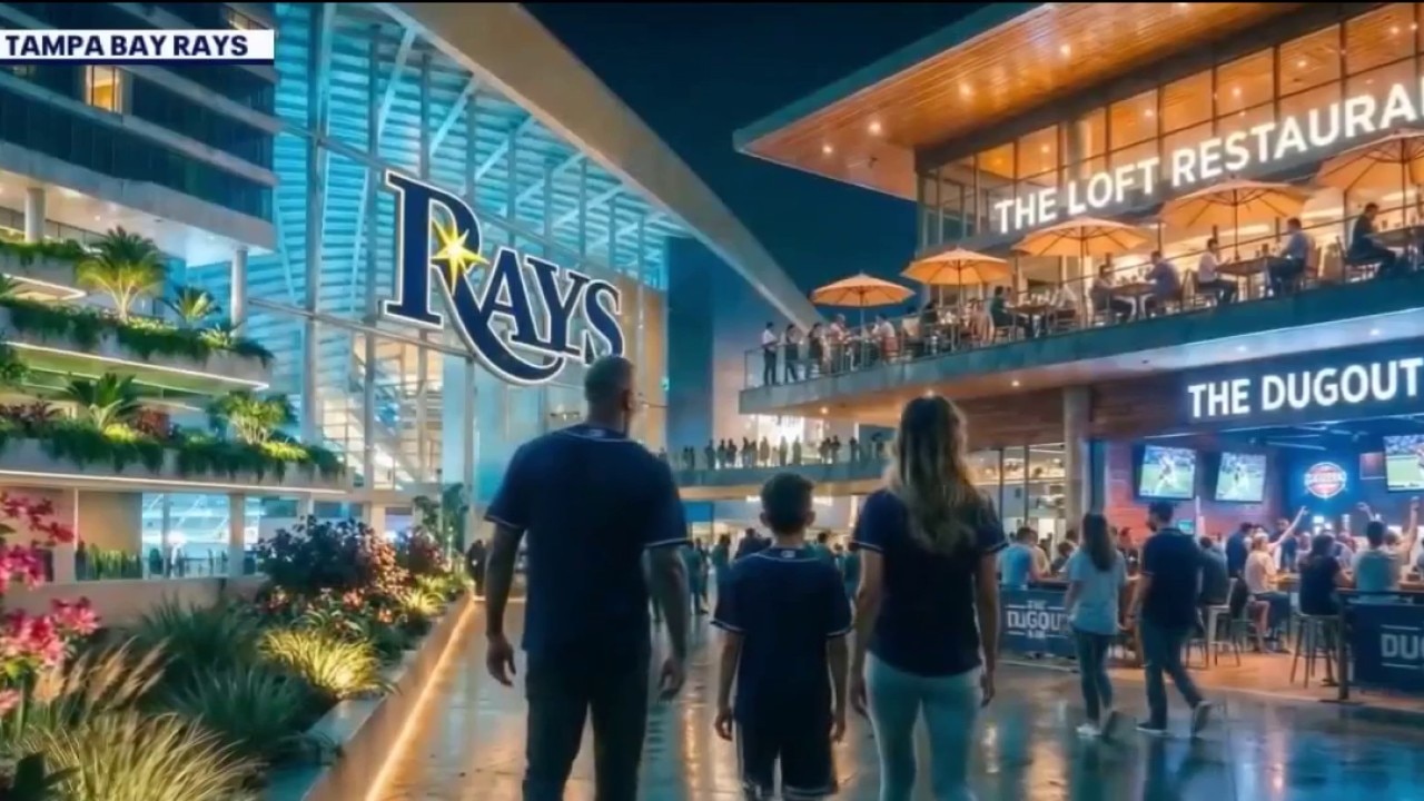 Tampa advances stadium funding, nothing final