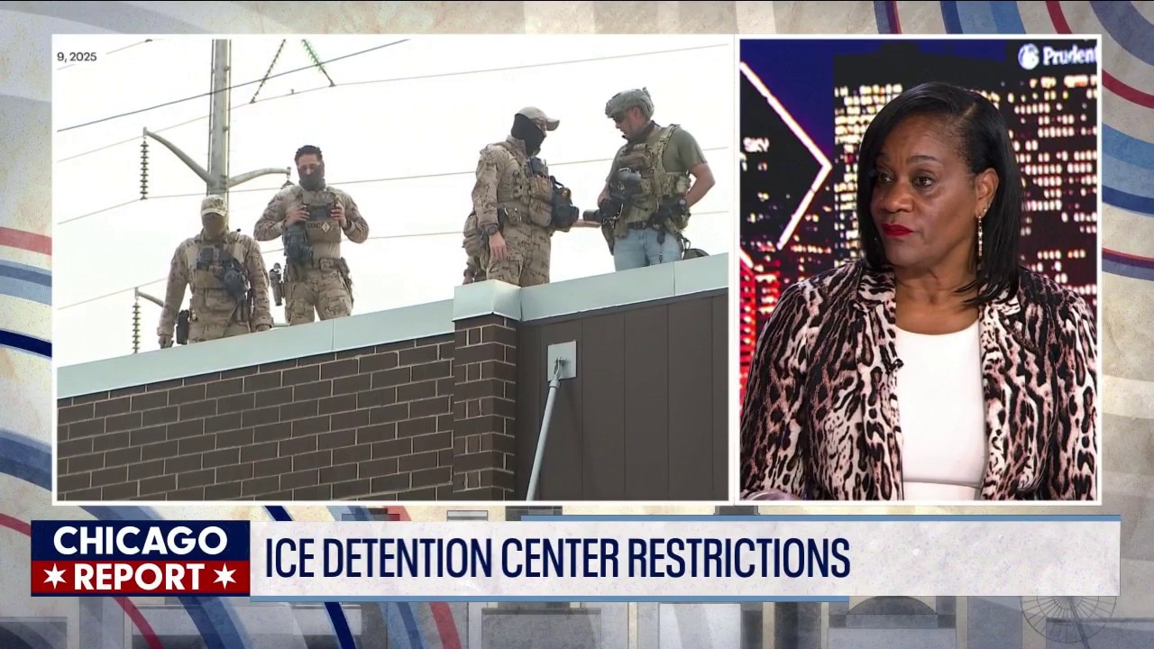 Bill limiting locations for new immigration detention centers heads to governor | The Chicago Report