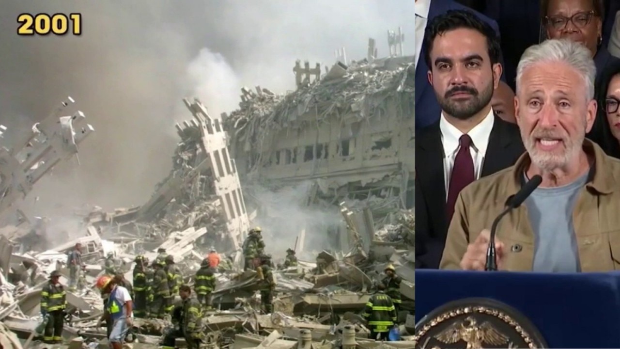 NYC releases 170k pages of 9/11 Ground Zero air quality files