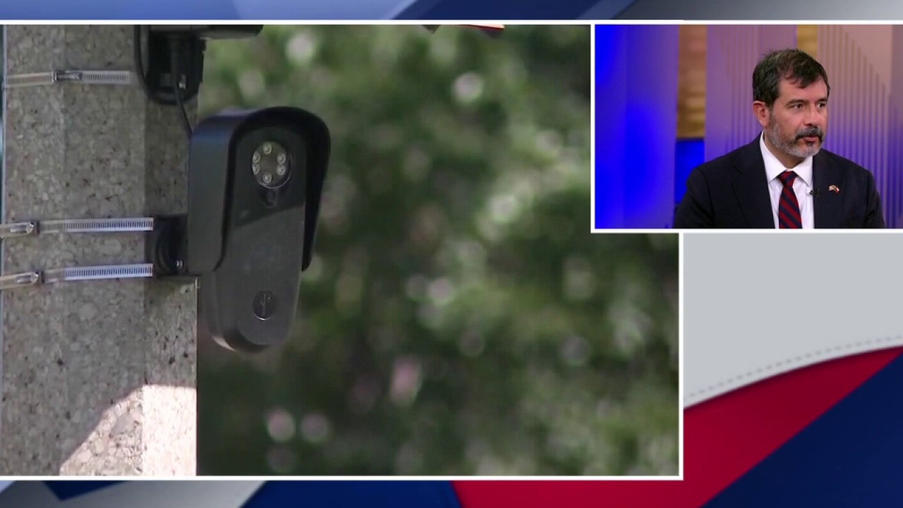 Texas pauses Flock camera funding | What's Your Point?