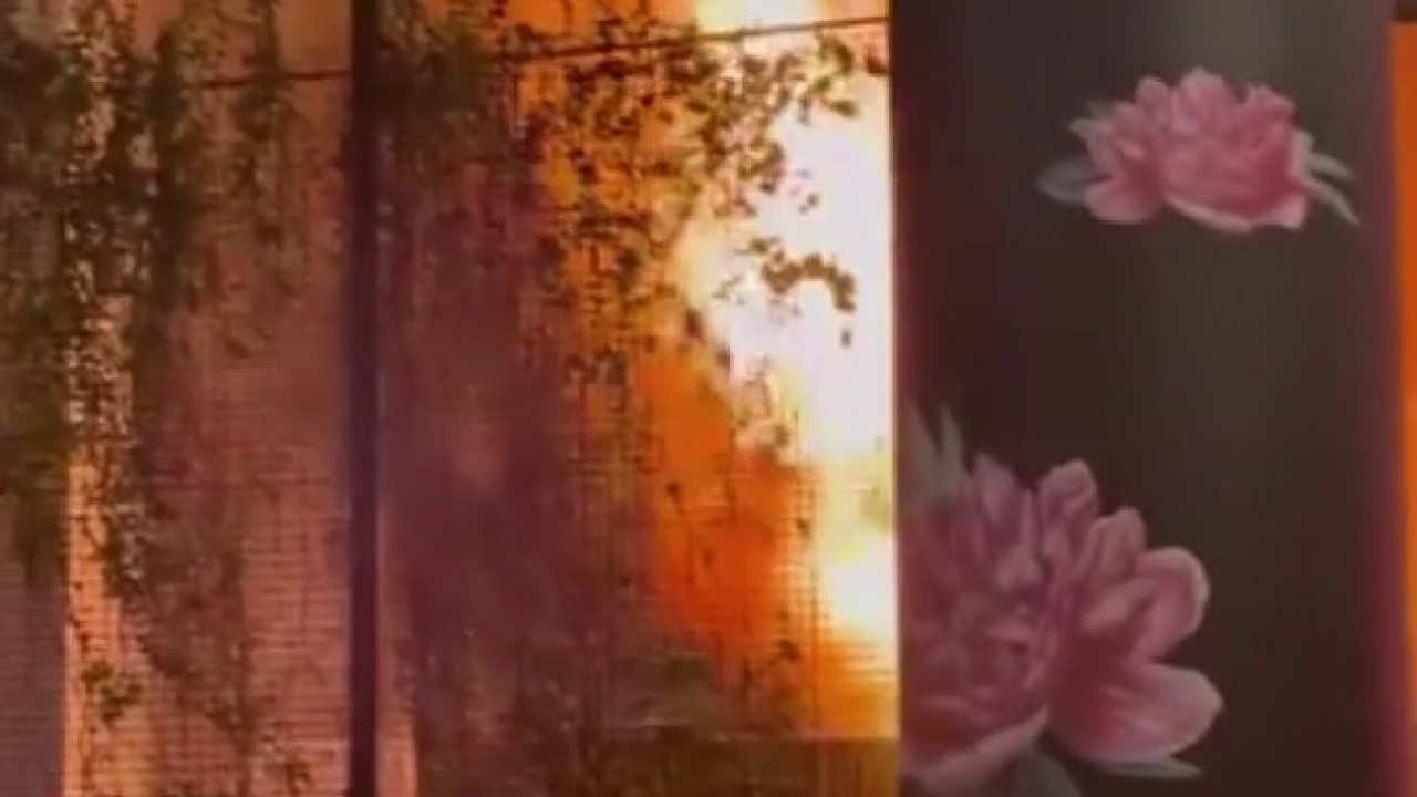 Residents threatened by vacant building fires