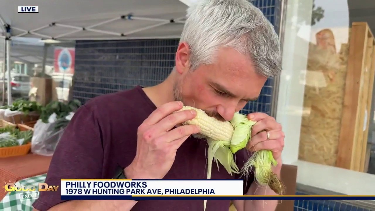 Good Day Uncut: Philly Foodworks
