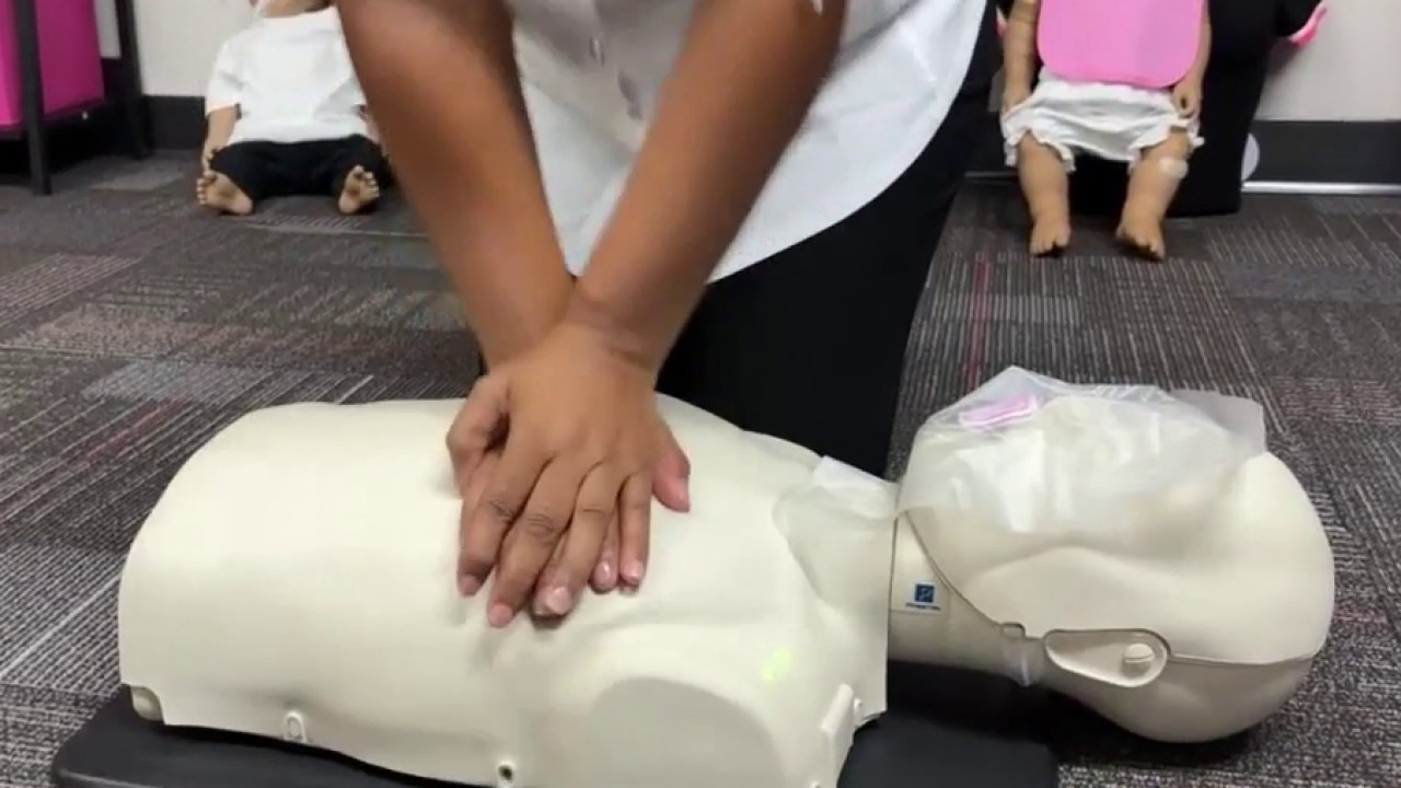 New Union City center teaches critical lifesaving skills