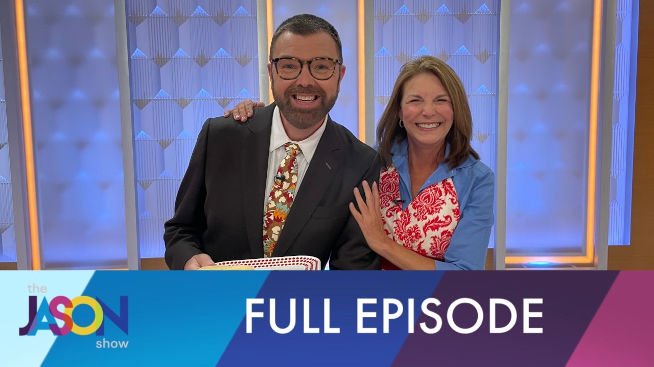 The Jason Show: Lionel Richie leaves concert, the Cooking Mom