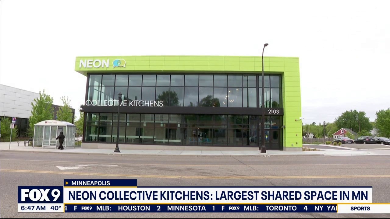 Largest shared kitchen space in the state opens in North Minneapolis