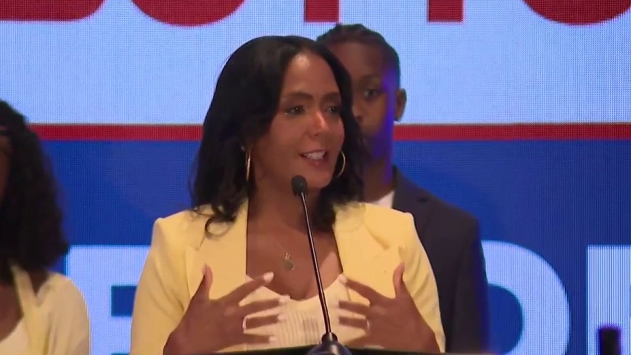 Keisha Lance Bottoms wins Democratic nomination for governor