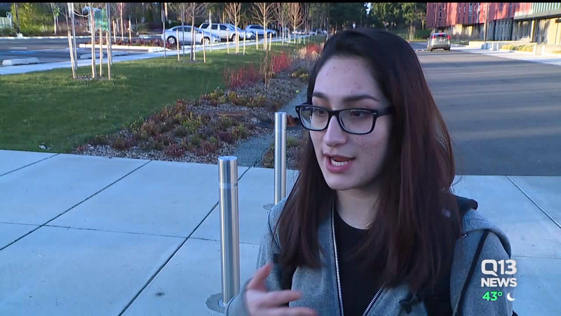 Threats ratttle students at Sammamish High