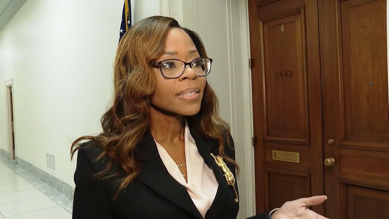 Rep. Sheila Cherfilus-McCormick resigns amid ethics probe