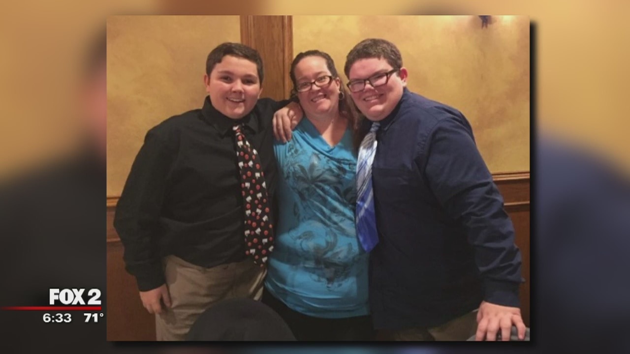 Canton mother and son among 3 killed in horrific Van Buren Twp. crash