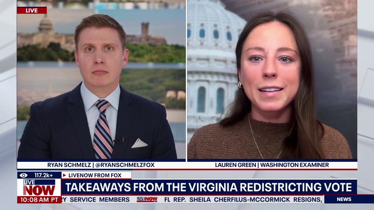 Takeaways from the Virginia redistricting vote