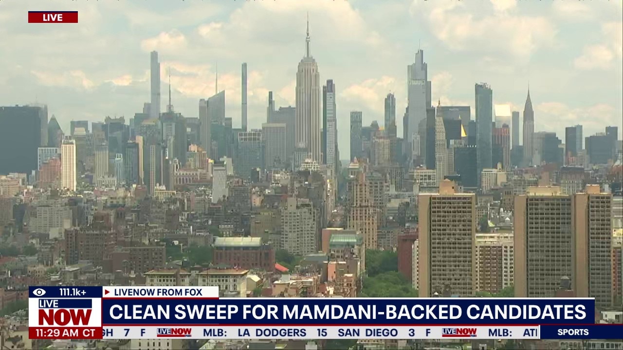 Analysis: Mamdani's election sweep