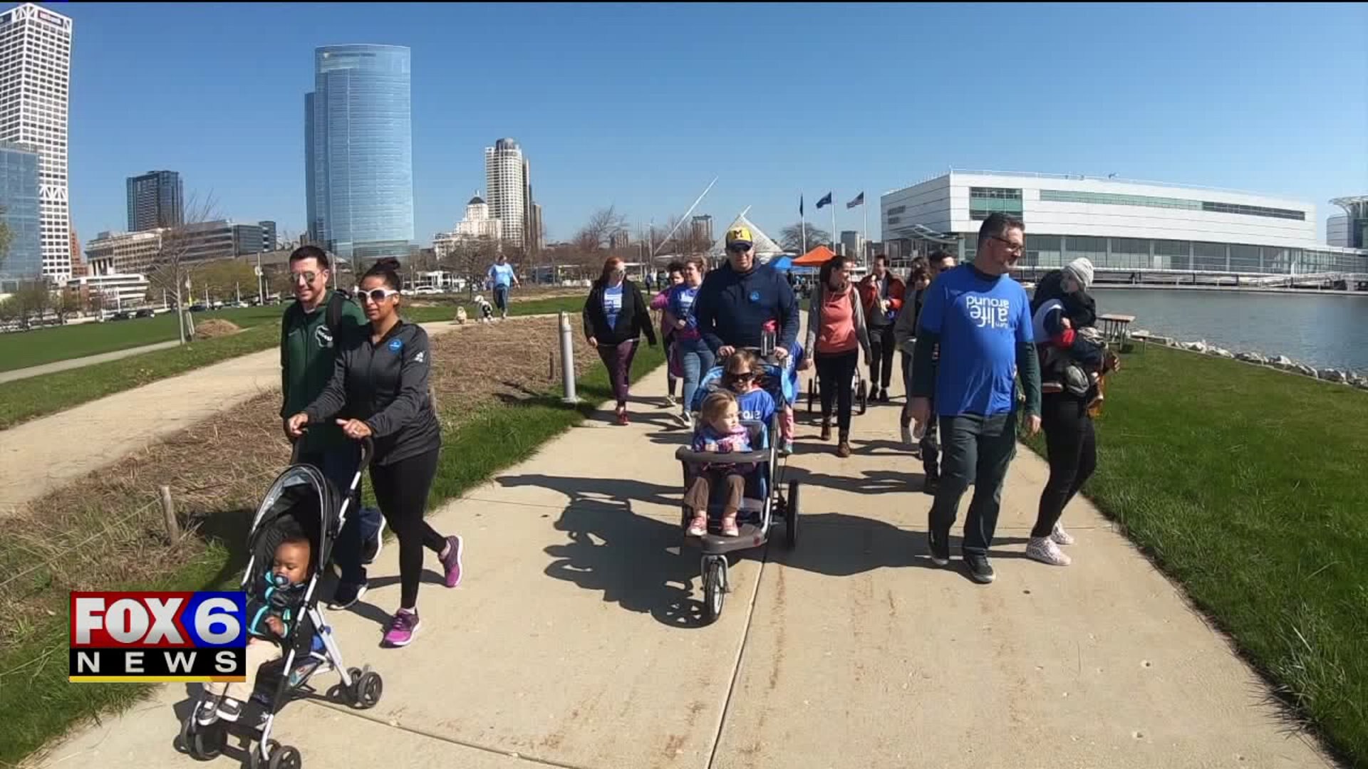 Empower Me Foster Walk