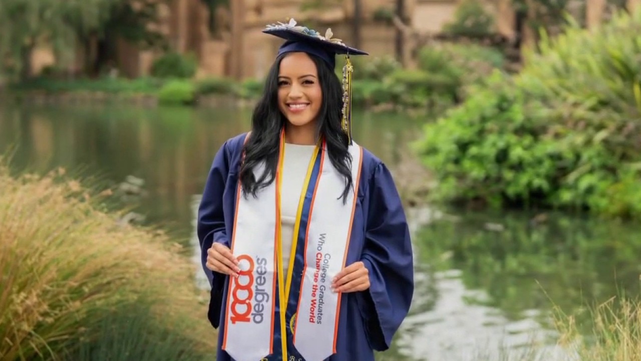 Bay Area nonprofit marks milestone helping 500 students earn college degrees