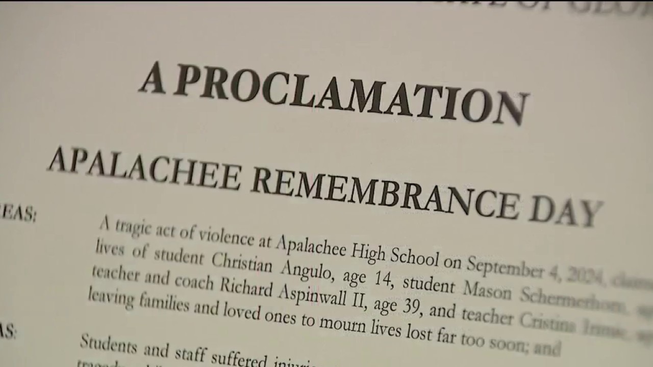 April 4 proclaimed Apalachee Remembrance Day