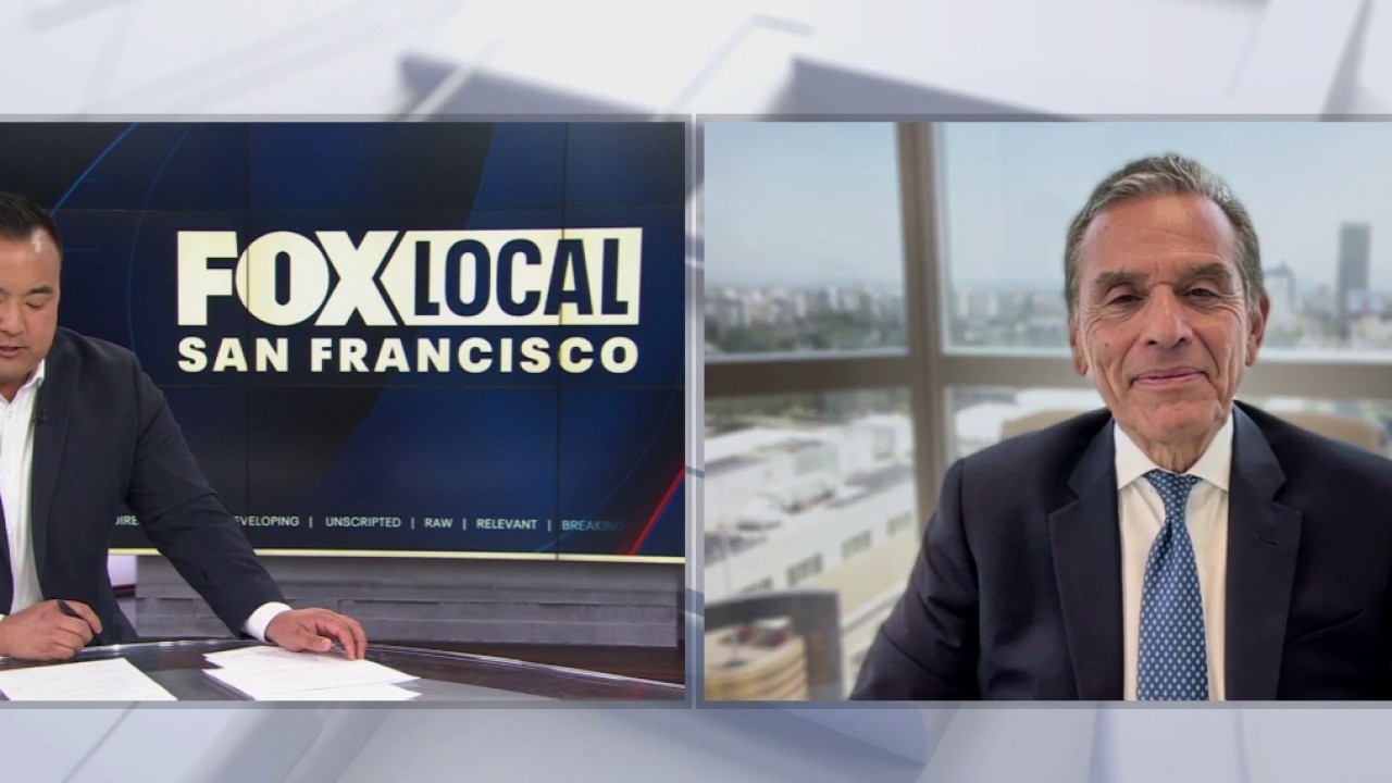 One-on-one with Antonio Villaraigosa ahead of California governor's race