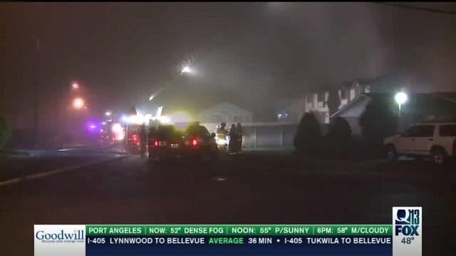 Heros emerge in Lakewood fourplex fire