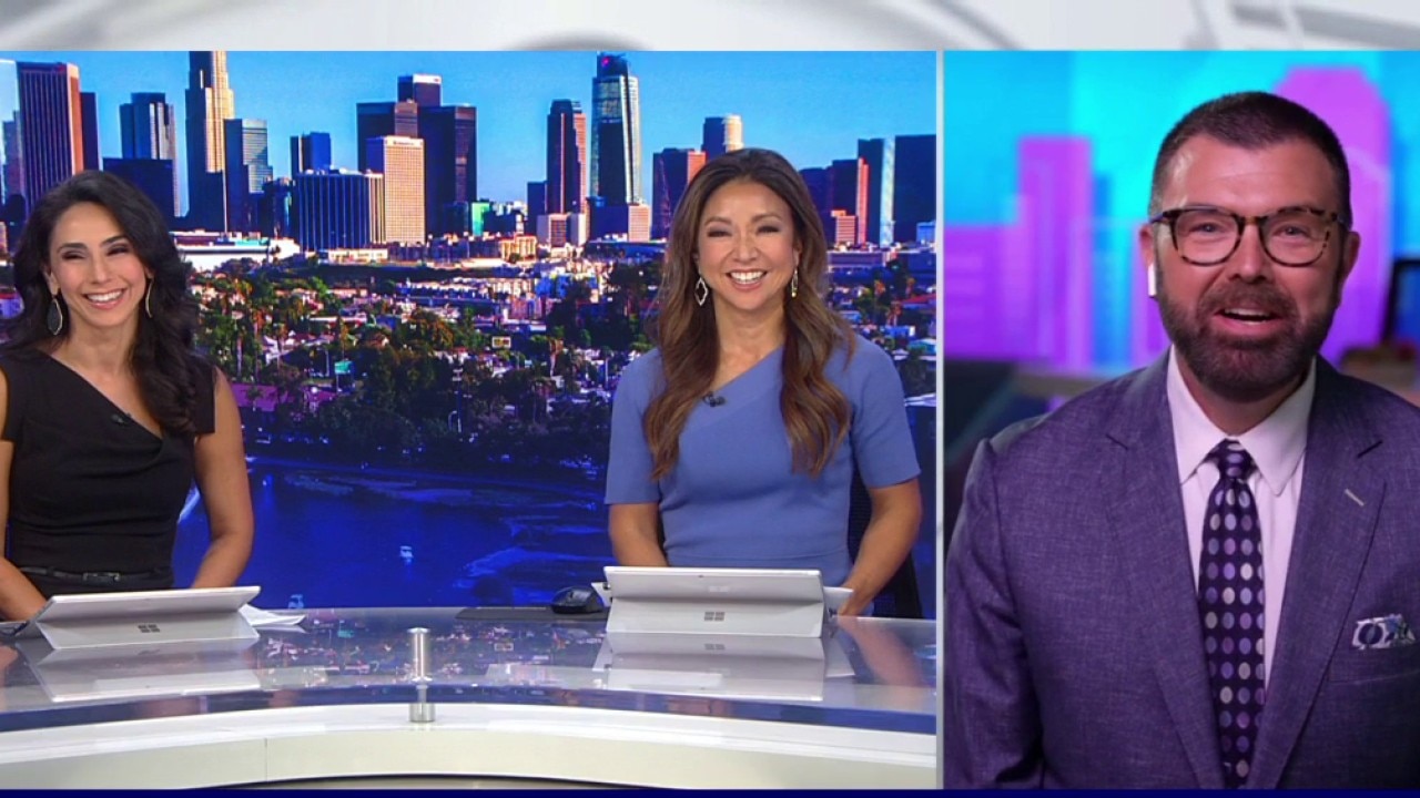 Jason Matheson talks new season of his show and votes in our Good Day LA poll!