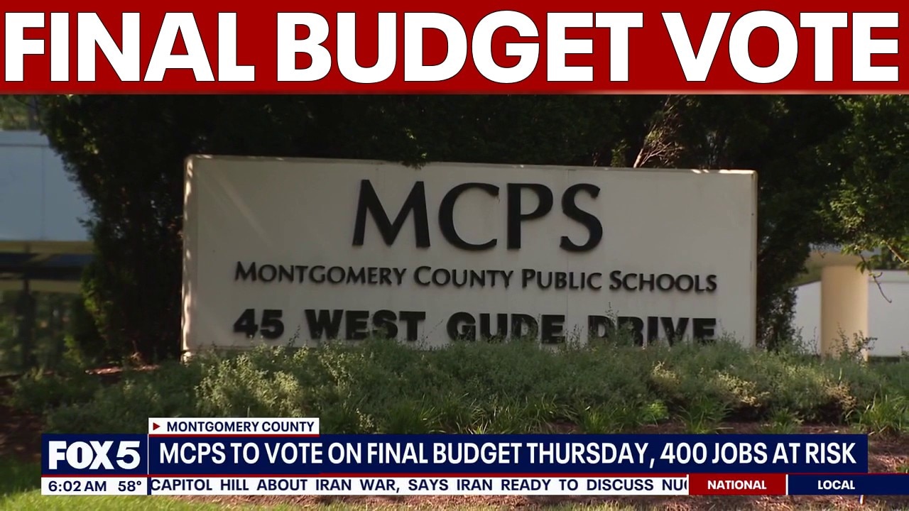 MCPS to vote on final budget Thursday