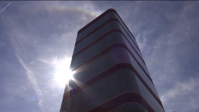S.C. Johnson research tower opens to the public for the first time