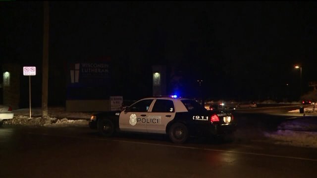 Father accused of firing gun in Wisconsin Lutheran H.S. parking lot due in court