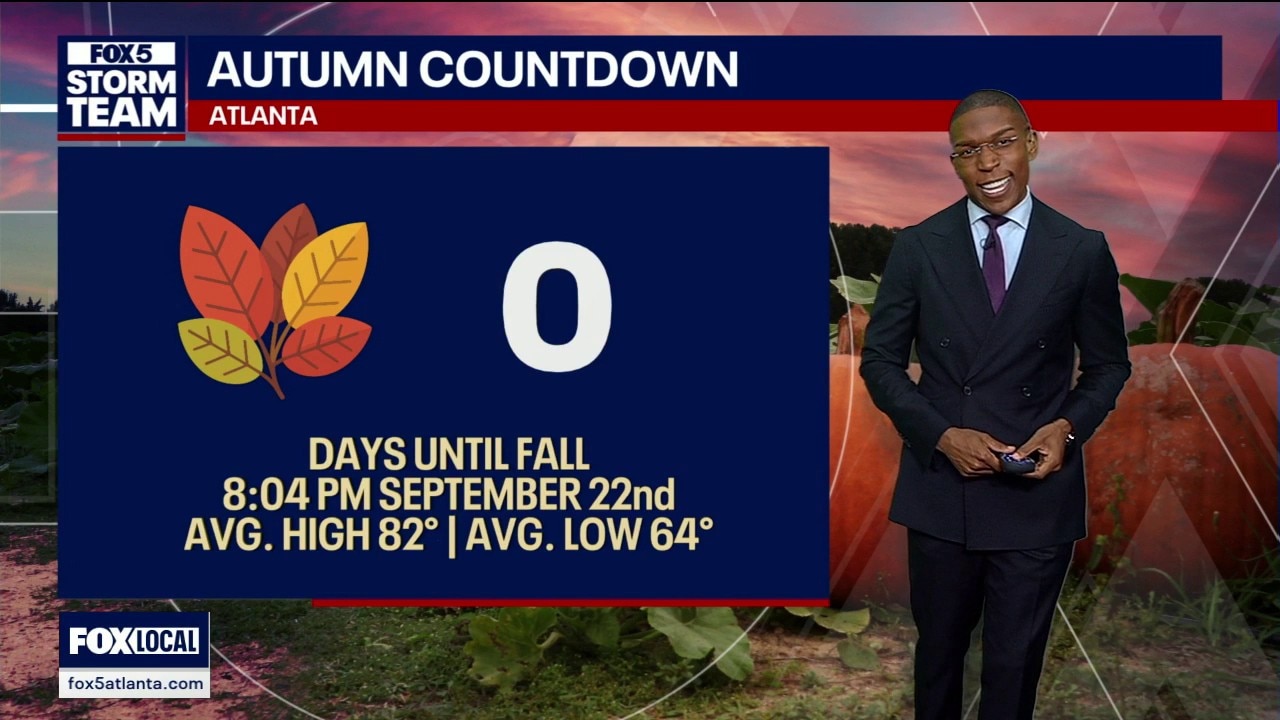 Monday night forecast