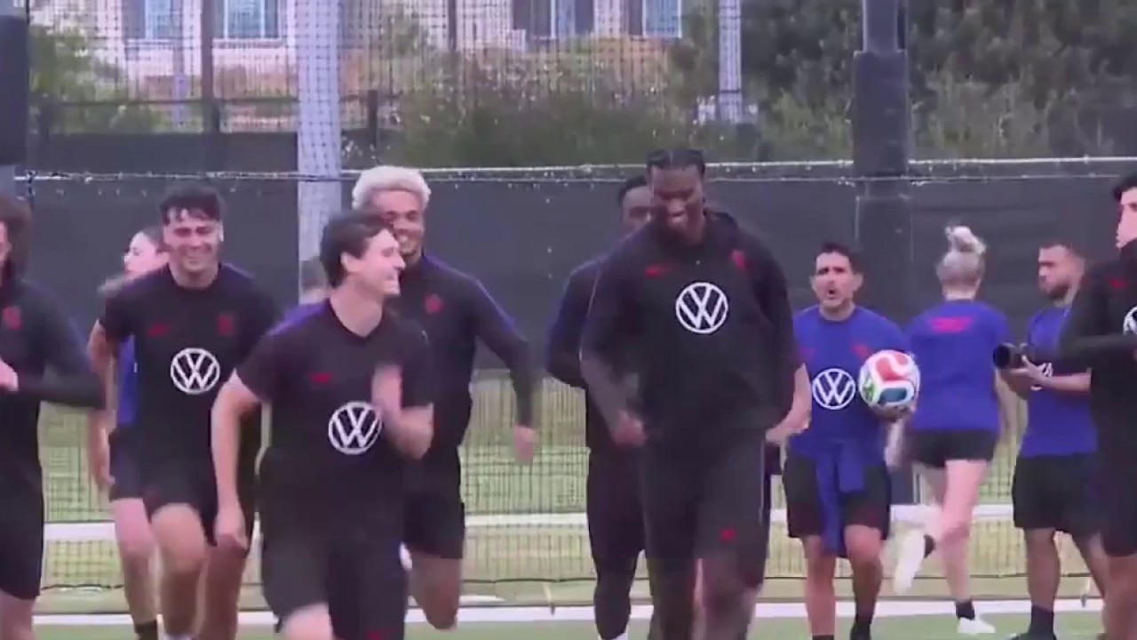 USA vs. Bosnia and Herzegovina tomorrow on FOX 