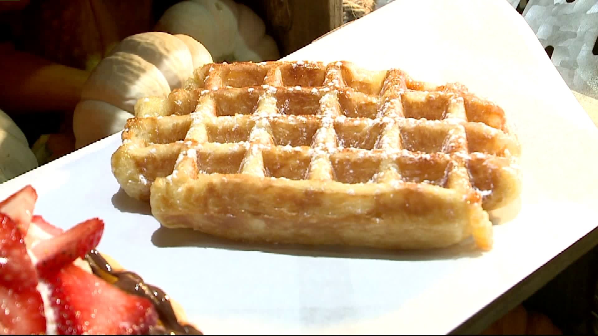 New food at BMOBC