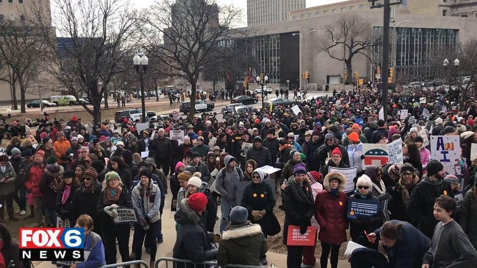 March for out lives