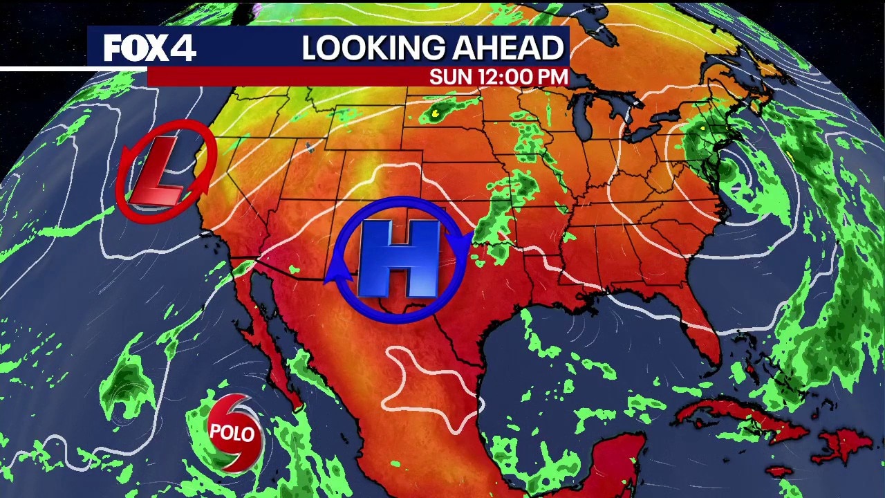 Dallas weather: Sept. 27 morning forecast