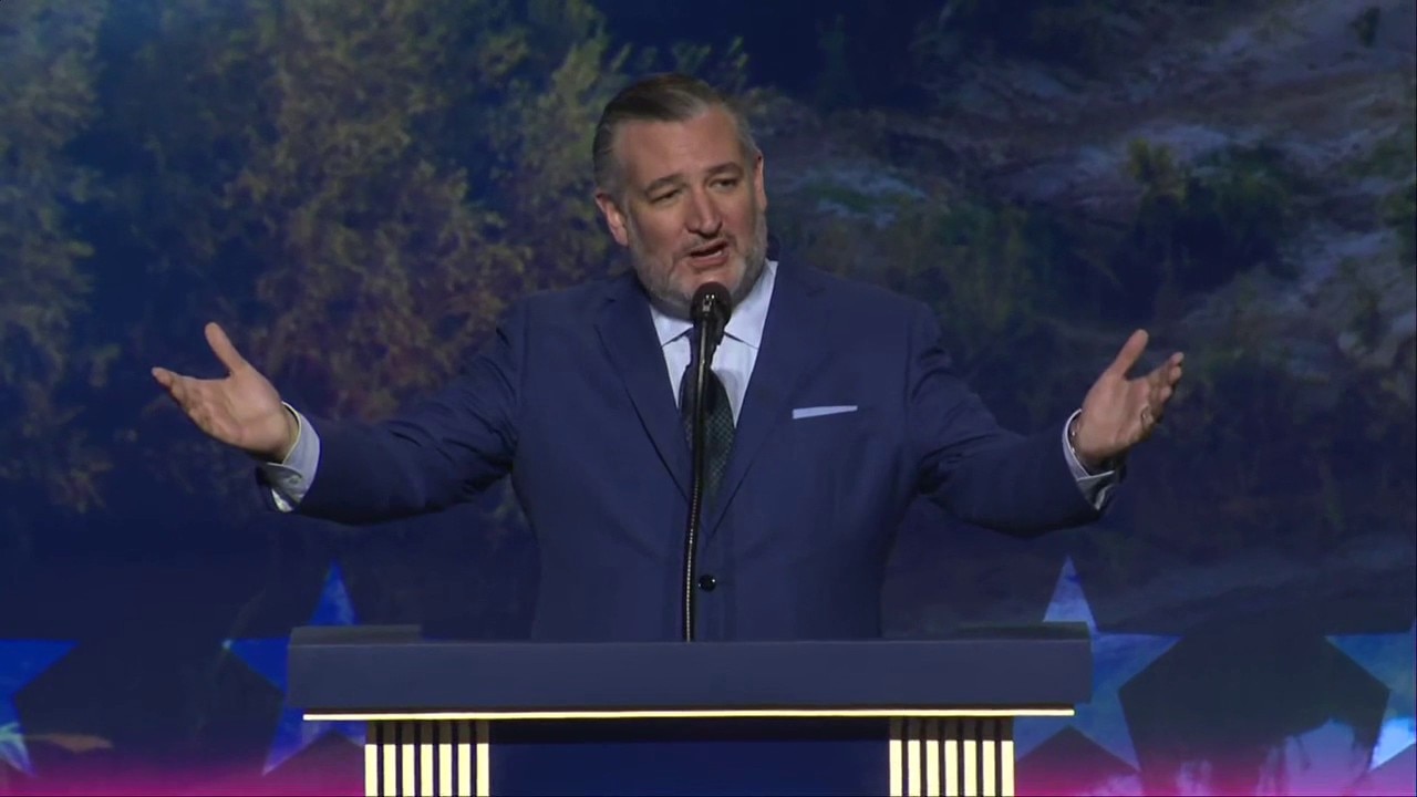 FULL: Sen. Ted Cruz 2026 RNC Midterm Convention speech