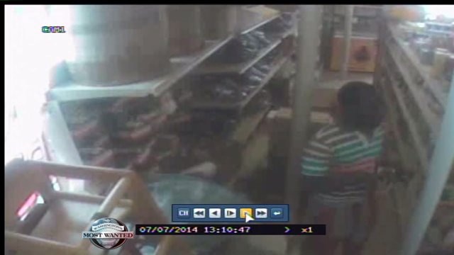 Antonio Laws: Wanted in Seattle