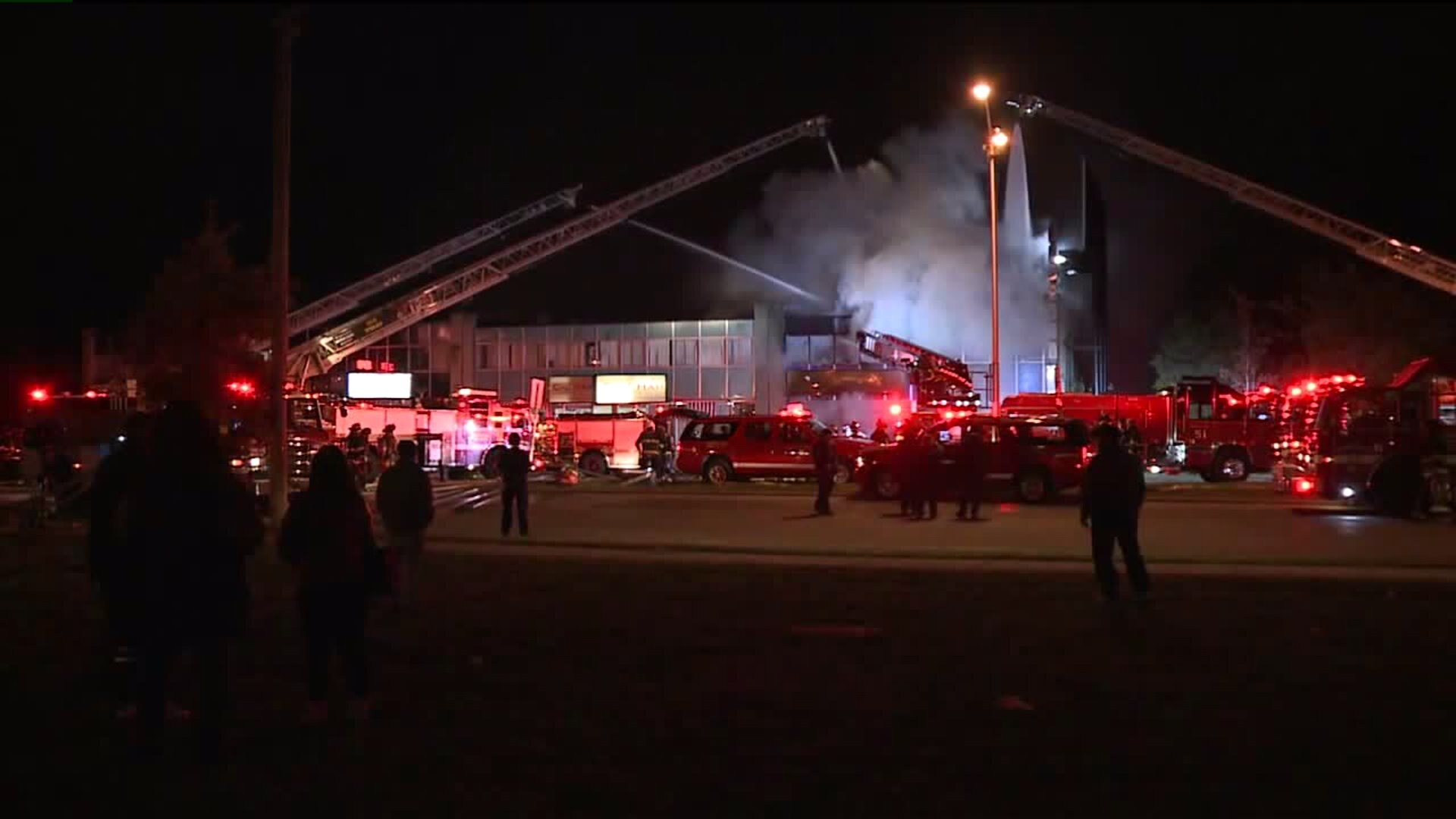 Appleton Ave. fire FB