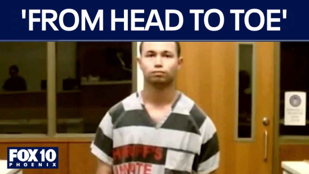 Glendale man allegedly 'preyed upon elderly victims' in string of robberies, prosecutors say