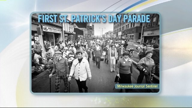 St. Patrick`s Day Parade returns to Milwaukee March 12th