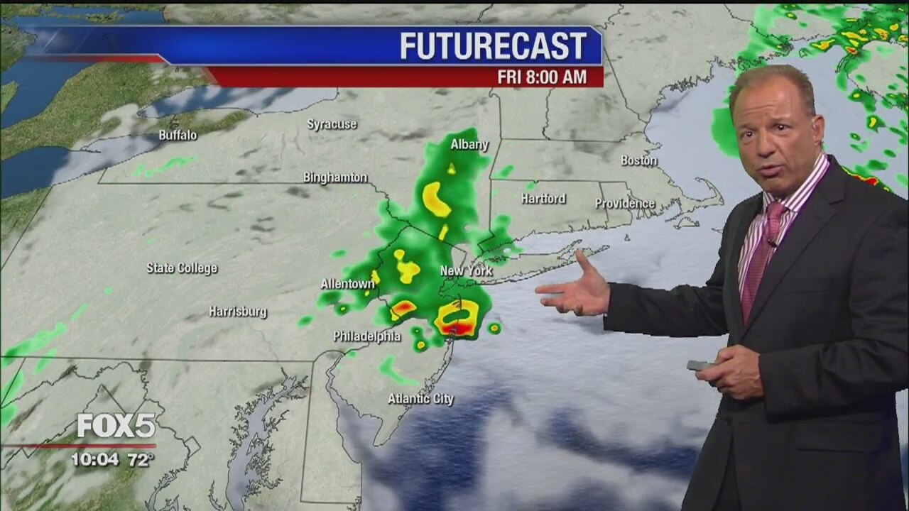 Weather Update and Forecast