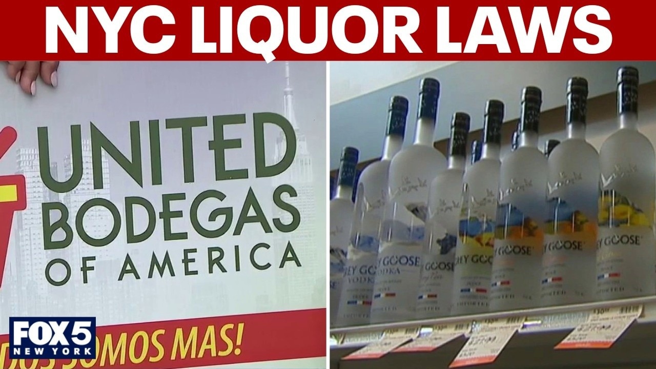 Will NYC bodegas be allowed to sell wine, liquor in the future?