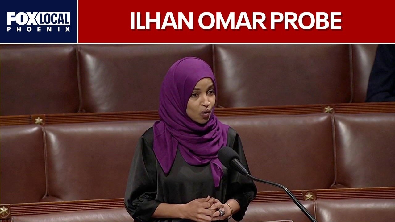 Feds probe Ilhan Omar's finances, citizenship documents