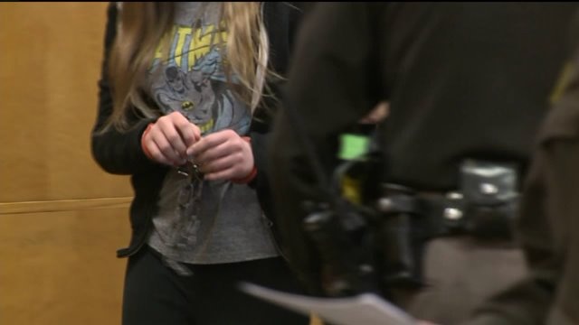 Anissa Weier, Morgan Geyser both found competent to stand trial in stabbing case